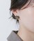 ジュシメタルハートピアス