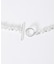 decor『デコール』　HEMATITE PEARL CHOKER