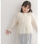 『150サイズあり』チュールチュニック２WAYベスト(KIDS)