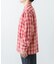 URBAN RESEARCH iD　FADE CHECK WESTERN SHIRTS