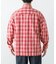 URBAN RESEARCH iD　FADE CHECK WESTERN SHIRTS