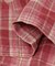 URBAN RESEARCH iD　FADE CHECK WESTERN SHIRTS