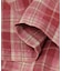 URBAN RESEARCH iD　FADE CHECK WESTERN SHIRTS