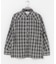 URBAN RESEARCH iD　FADE CHECK WESTERN SHIRTS