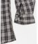 URBAN RESEARCH iD　FADE CHECK WESTERN SHIRTS