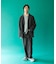 『別注』BURLAP OUTFITTER×DOORS　SUPPLEX NYLON 2B JACKET