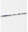 ステンレスランダムカラービーズネックレス