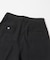 new basic　HIGH TWIST WOOL PANTS
