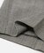 new basic　HIGH TWIST WOOL PANTS