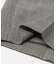 new basic　HIGH TWIST WOOL PANTS