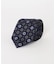LIFE STYLE TAILOR　26SS国内タイ小紋3