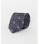 LIFE STYLE TAILOR　26SS国内タイ小紋3