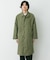 THE NORTH FACE PURPLE LABEL　B.W.F.SOUTIEN COLLAR COAT