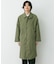 THE NORTH FACE PURPLE LABEL　B.W.F.SOUTIEN COLLAR COAT