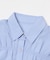 クロップドペプラムシャーリングシャツ