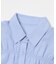 クロップドペプラムシャーリングシャツ