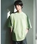 『別注』LACOSTE×DOORS　THICK PIQUE ROUND SHORT-SLEEVE