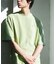 『別注』LACOSTE×DOORS　THICK PIQUE ROUND SHORT-SLEEVE