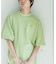 『別注』LACOSTE×DOORS　THICK PIQUE ROUND SHORT-SLEEVE