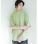 『別注』LACOSTE×DOORS　THICK PIQUE ROUND SHORT-SLEEVE