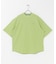 『別注』LACOSTE×DOORS　THICK PIQUE ROUND SHORT-SLEEVE