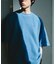 『別注』LACOSTE×DOORS　THICK PIQUE ROUND SHORT-SLEEVE