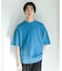 『別注』LACOSTE×DOORS　THICK PIQUE ROUND SHORT-SLEEVE