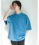 『別注』LACOSTE×DOORS　THICK PIQUE ROUND SHORT-SLEEVE