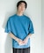 『別注』LACOSTE×DOORS　THICK PIQUE ROUND SHORT-SLEEVE