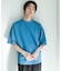 『別注』LACOSTE×DOORS　THICK PIQUE ROUND SHORT-SLEEVE