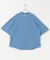 『別注』LACOSTE×DOORS　THICK PIQUE ROUND SHORT-SLEEVE