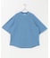 『別注』LACOSTE×DOORS　THICK PIQUE ROUND SHORT-SLEEVE