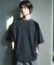 『別注』LACOSTE×DOORS　THICK PIQUE ROUND SHORT-SLEEVE