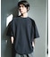 『別注』LACOSTE×DOORS　THICK PIQUE ROUND SHORT-SLEEVE