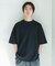 『別注』LACOSTE×DOORS　THICK PIQUE ROUND SHORT-SLEEVE