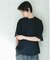 『別注』LACOSTE×DOORS　THICK PIQUE ROUND SHORT-SLEEVE