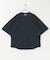 『別注』LACOSTE×DOORS　THICK PIQUE ROUND SHORT-SLEEVE