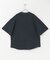 『別注』LACOSTE×DOORS　THICK PIQUE ROUND SHORT-SLEEVE