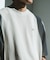 『別注』LACOSTE×DOORS　THICK PIQUE ROUND SHORT-SLEEVE