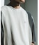 『別注』LACOSTE×DOORS　THICK PIQUE ROUND SHORT-SLEEVE