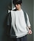 『別注』LACOSTE×DOORS　THICK PIQUE ROUND SHORT-SLEEVE