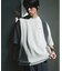 『別注』LACOSTE×DOORS　THICK PIQUE ROUND SHORT-SLEEVE