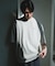 『別注』LACOSTE×DOORS　THICK PIQUE ROUND SHORT-SLEEVE