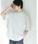 『別注』LACOSTE×DOORS　THICK PIQUE ROUND SHORT-SLEEVE