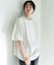 『別注』LACOSTE×DOORS　THICK PIQUE ROUND SHORT-SLEEVE