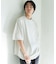 『別注』LACOSTE×DOORS　THICK PIQUE ROUND SHORT-SLEEVE