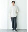 『別注』LACOSTE×DOORS　THICK PIQUE ROUND SHORT-SLEEVE
