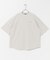 『別注』LACOSTE×DOORS　THICK PIQUE ROUND SHORT-SLEEVE