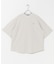 『別注』LACOSTE×DOORS　THICK PIQUE ROUND SHORT-SLEEVE