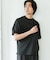 『吸水速乾／接触冷感／イージーケア』クイックドライ ショートスリーブTシャツ